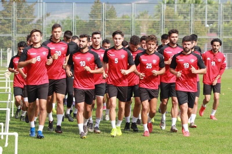 Gölcükspor Pazar gününe sıkı hazırlanıyor
