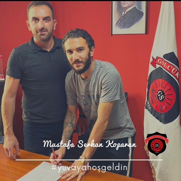 İKİ İSİM DAHA İMZALADI