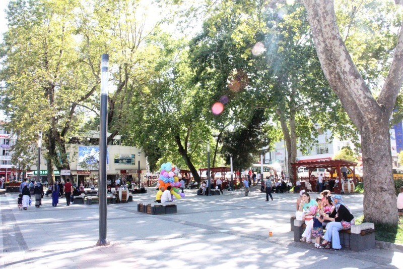 Bunaltıcı sıcak hava yeniden geliyor