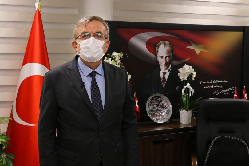 İl Sağlık Müdürü Pehlevan’dan Uyarı!  TEDBİRLERE MUTLAKA UYALIM