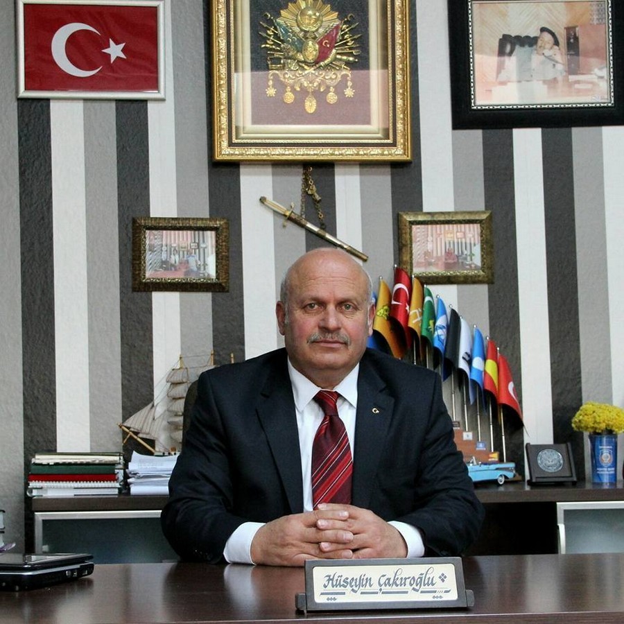 Hüseyin Çakıroğlu’nun acı günü DAYISI AV. YILMAZ NUHOĞLU VEFAT ETTİ