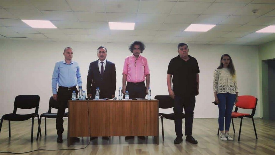 İlçe Eğitim Kurumu Müdürleri Kurulu BİR EĞİTİM DÖNEMİNİ DEĞERLENDİRDİ