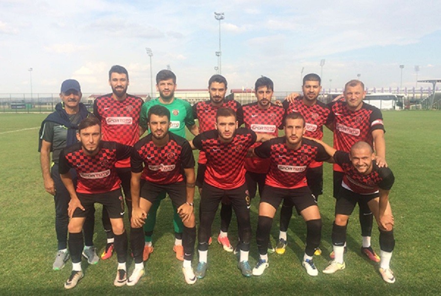 GÖLCÜKSPOR: 1 – LEVENTSPOR: 2