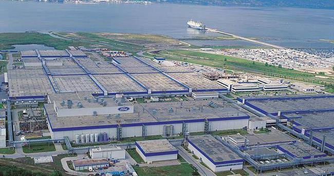 Ford için 2 bin kişiyle mülakat yapıldı  UMUTLU BEKLEYİŞ