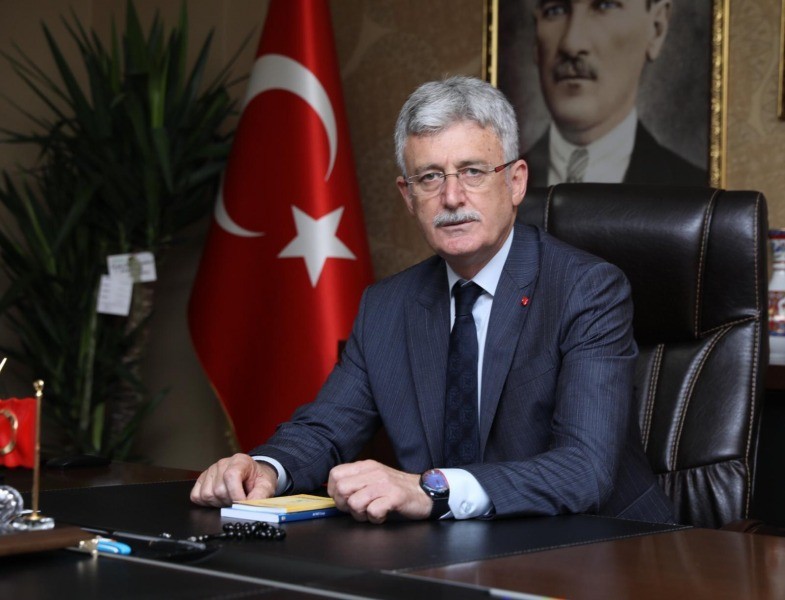 AK Parti Kocaeli İl Başkanı Mehmet Ellibeş, Kurban Bayramı’nı kutladı GÜZEL GÜNLERİ SÜRDÜRMEK ELİMİZDE