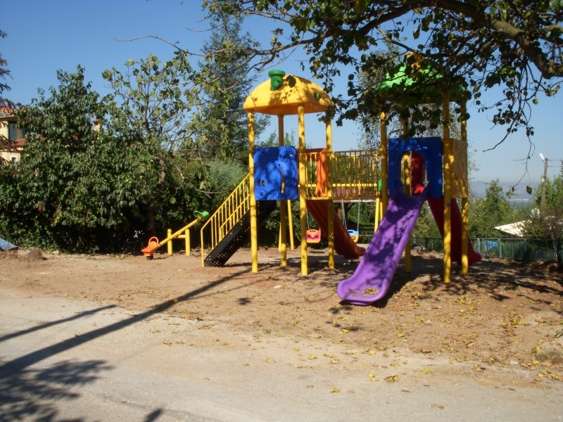 KARTEPE´DE PARK SAYISI ARTIYOR