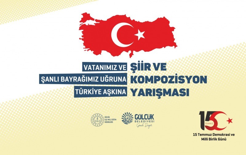 15 Temmuz Destanını En Güzel Anlatan ŞİİR VE KOMPOZİSYONLAR BELİRLENDİ