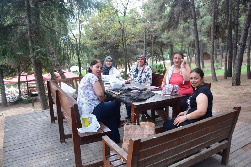 EKOPARK NEFES ALDIRIYOR