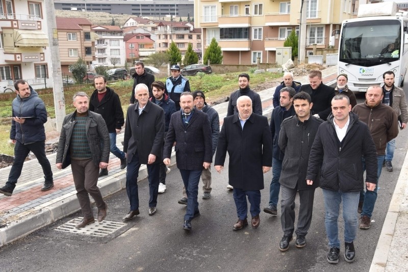 DOĞAN, GÜZEL HİZMETLER YAPTIK