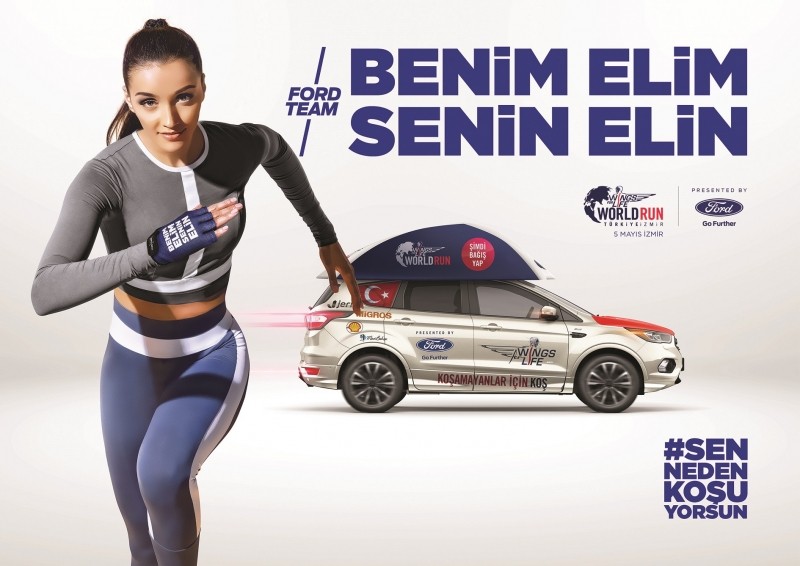 Bu yıl ‘Benim Elim Senin Elin’ diyerek sizde  OMURİLİK FELÇLİLERİNE DESTEK VERİN