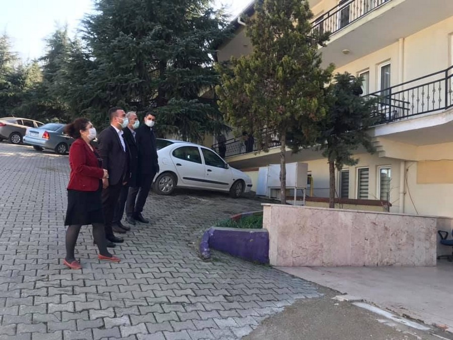 BBP’den Huzurevi Sakinlerine ziyaret ‘RABBİM YOKLUKLARINI GÖSTERMESİN’
