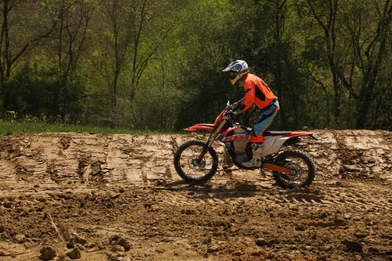 İZMİT’İN İLK MOTOCROSS PARKURU HİZMETE AÇILACAK