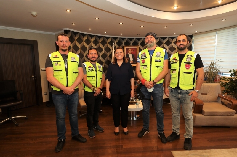 PAPETTİ’ MAHMUT EYMİRLİ’NİN ADI AKMEŞE CROSS ALANINDA YAŞAYACAK