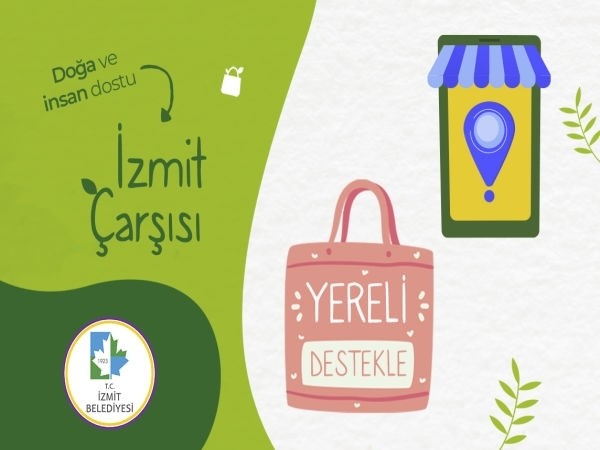 İZMİT ÇARŞISI, EN İYİ PROJELER ARASINDA YER ALDI