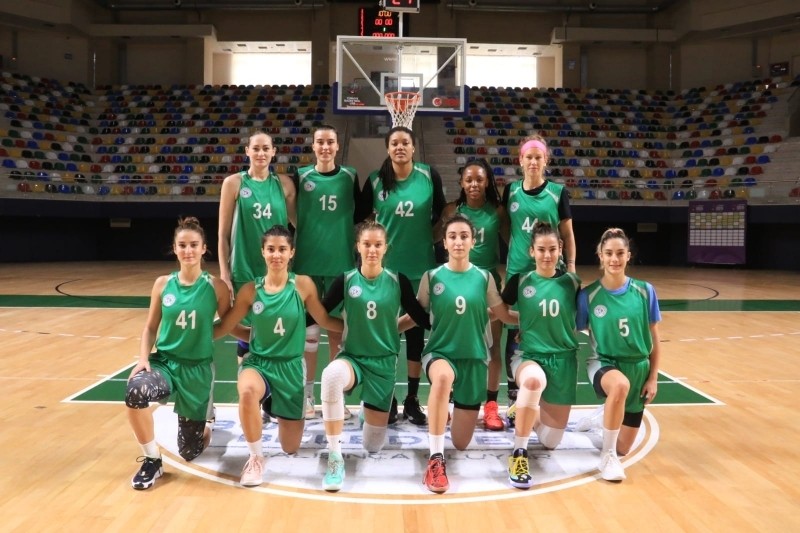 UMF YAPI İZMİT BELEDİYESPOR  YENİ SEZONA HAZIR: 73-73
