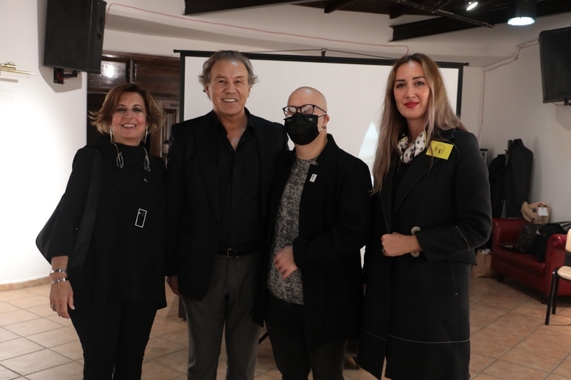 USTALARA SAYGI’ FOTOĞRAF SERGİSİ SANATSEVERLERLE BULUŞTU