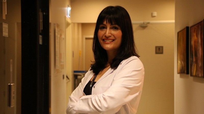Her şey olumlu deneyimle başlıyor…