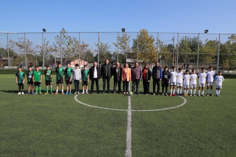 HÜRRİYET, ŞİRİNSULHİYE SPOR KULÜBÜ’NE KONUK OLDU
