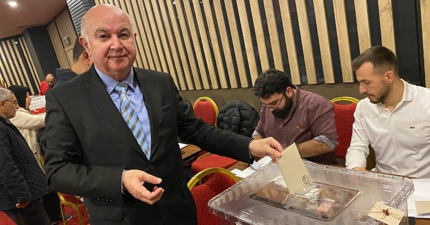 Yüksel Ercan, İYİ Parti Kocaeli Milletvekili aday adayı oldu