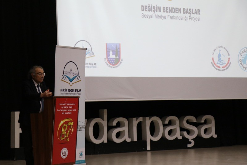 Prof. Dr. Nevzat Tarhan: “Dünyayı değiştirmeye kendimizden başlayacağız”
