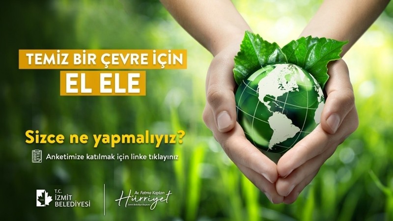 İZMİT BELEDİYESİ SORDU, VATANDAŞ DESTEKLEDİ