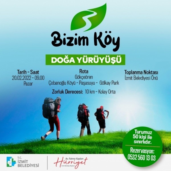 ‘BİZİM KÖY’ BU AY GÖKÇEÖREN – ÇOBANOĞLU KÖYÜNDE