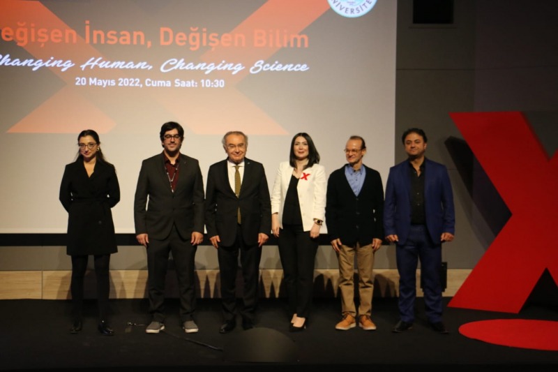 Prof. Dr. Nevzat Tarhan: “Bilgelik insanın kendini, aklını, dilini yönetmeyi bilmesidir”