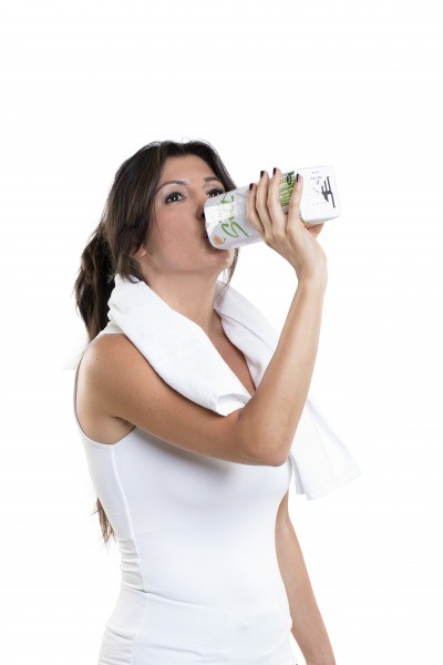 Spordan sonra en az 500 ml süt tüketerek enerjinizi geri kazanın