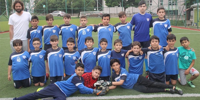 Yenidoğanspor altyapı çalışmalarına önem veriyor