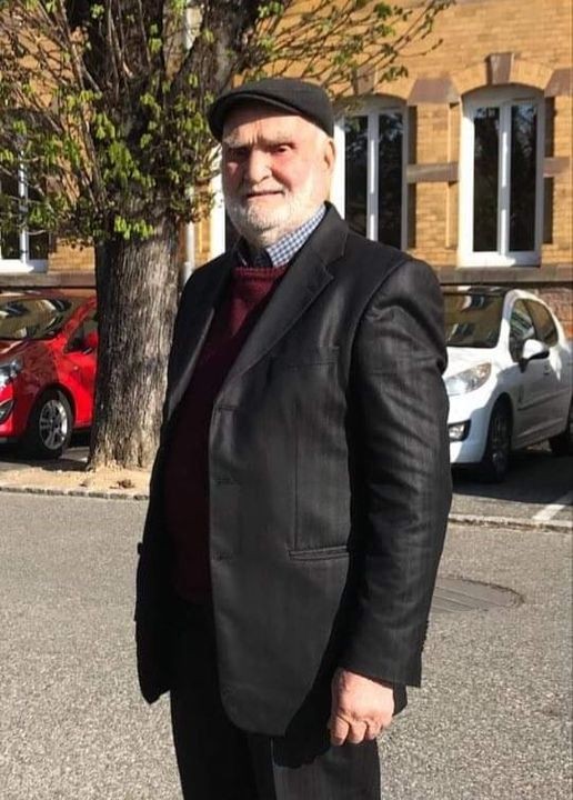 Ulaşlı sakinlerinden Ömer Taşçı vefat etti DUALARLA TOPRAĞA VERİLECEK