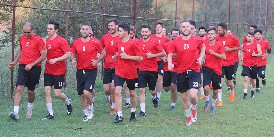 İhsaniyespor yeni sezon hazırlıklarına başladı