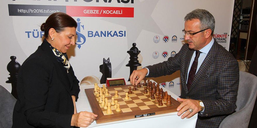Dünya Gençler Satranç Şampiyonası Gebze’de yapılacak