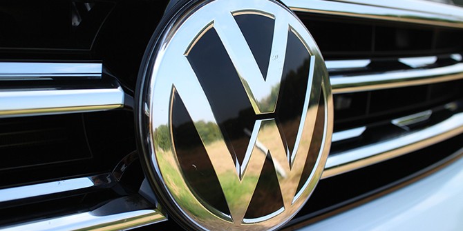 Volkswagen gözüne Gölcük’ü kestirmiş durumda
