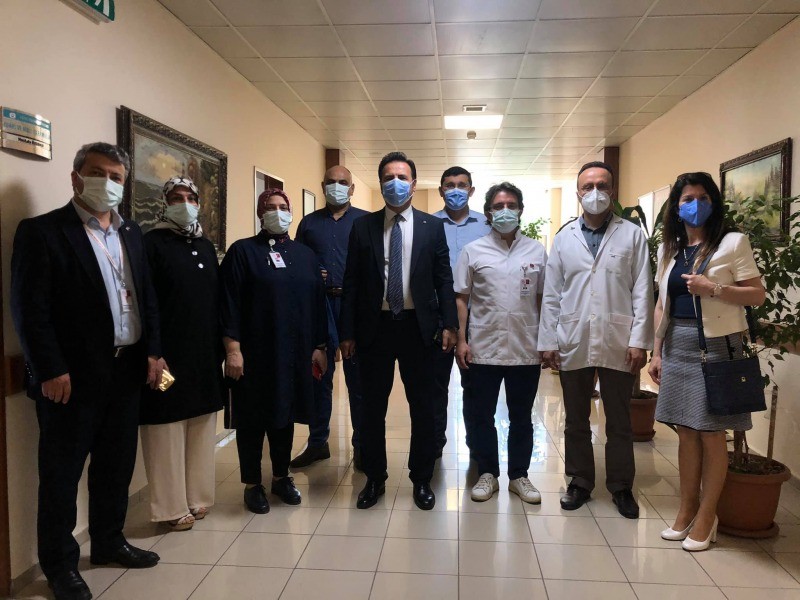 GÖLCÜK DEVLET’TE İL KOORDİNASYON İZLEME DEĞERLENDİRMESİ YAPILDI