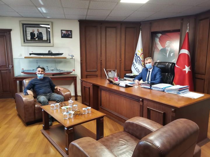 Çağlayan Garipoğlu Gölcükspor Kulüp Başkanlığından ADAYLIĞINI GERİ ÇEKTİ