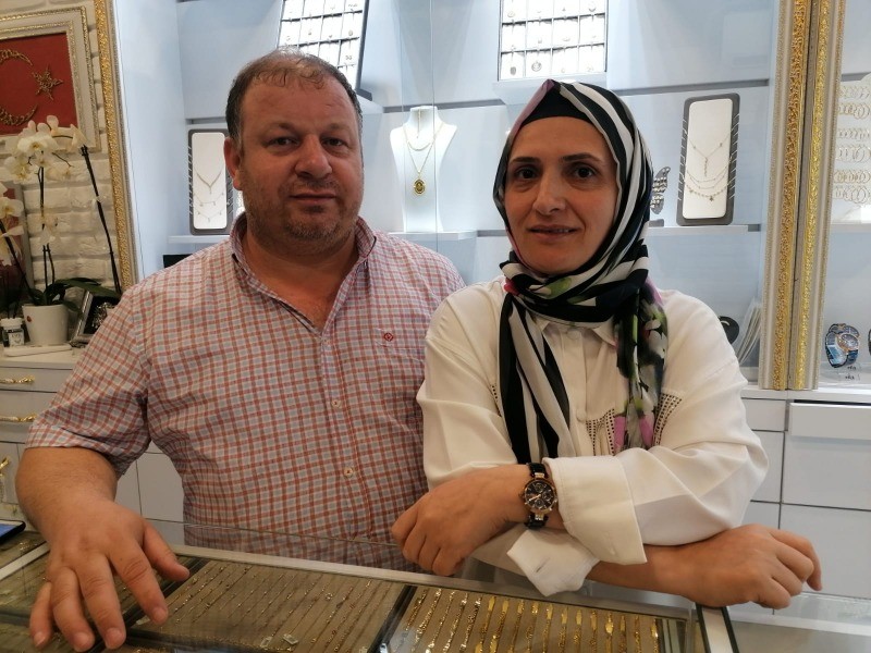 Murat Kuyumculuk’un Sahibi Murat Engin, ‘ÖNÜMÜZÜ GÖREMİYORUZ’