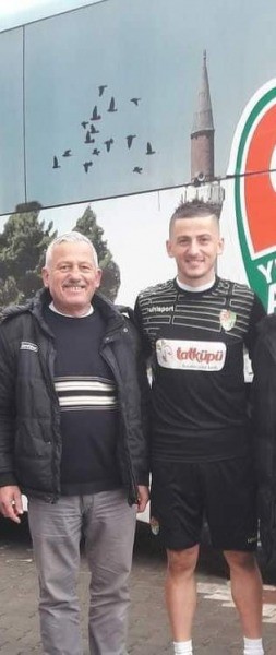 Hayri Boz ve oğlu Veysel Boz’da  CORONA’YA YAKALANDILAR