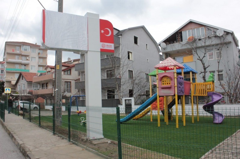 GÖLCÜKLÜ ŞEHİT BAYRAM ÖZDERE’NİN İSMİ PARKTA YAŞAYACAK