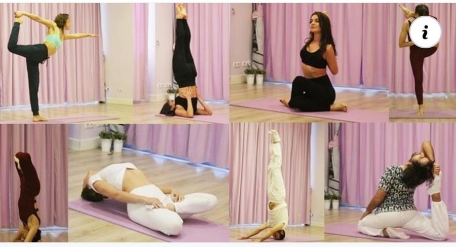 Yoga Asana Yarışması İstanbul’da yapılacak