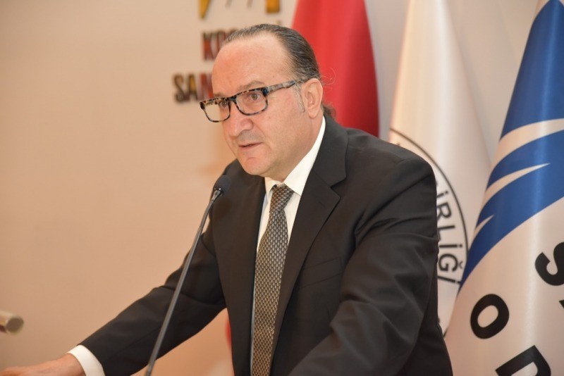 KSO Başkanı Zeytinoğlu eylül ayı enflasyon oranlarını değerlendirdi