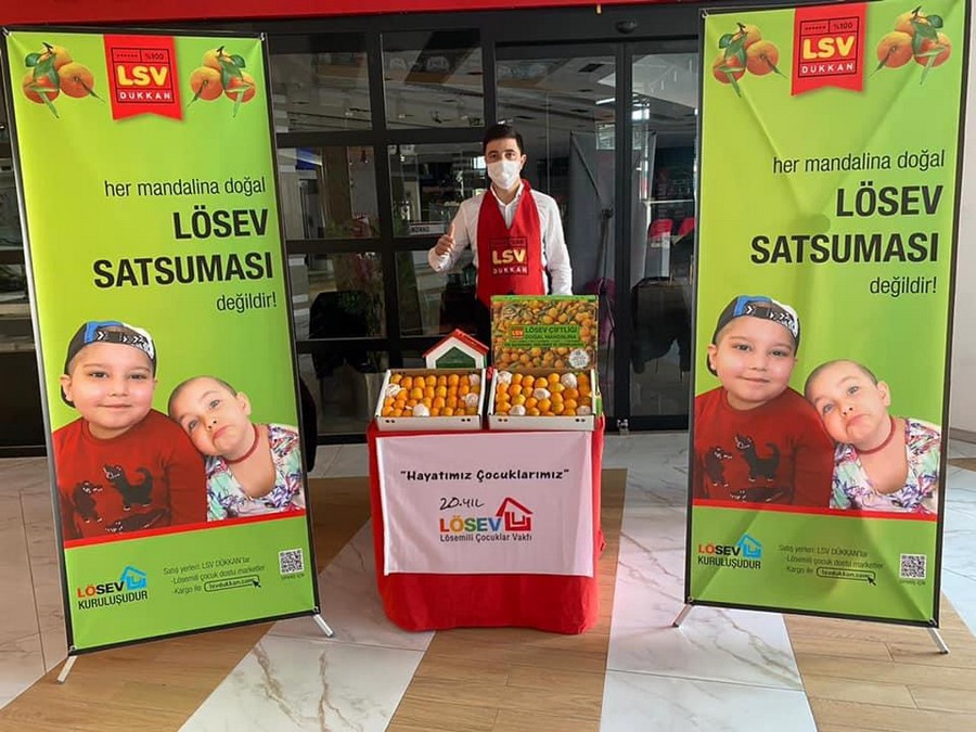 GEÇMİŞİM VE GELECEĞİM “LÖSEV”