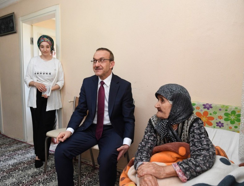Kandıra’da 15 Aileyle Hemhal olundu