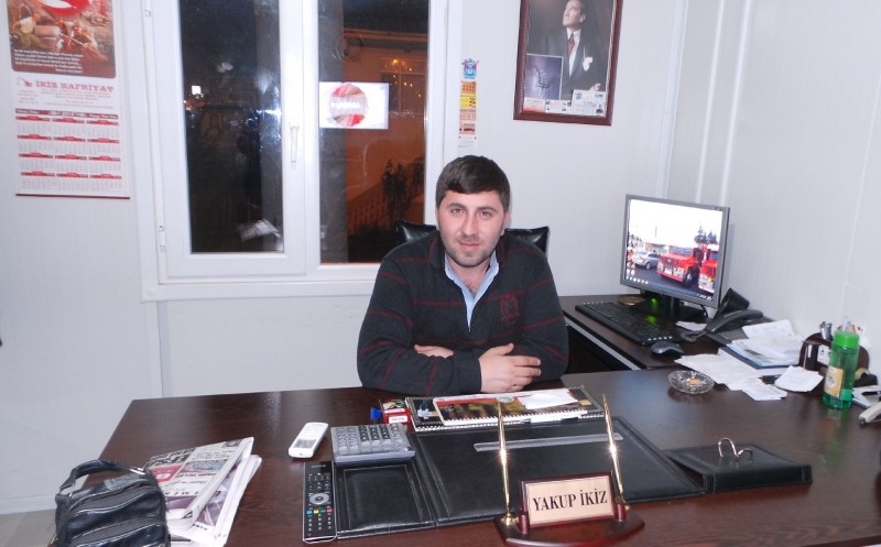 “İŞİMİZİ ZAMANINDA TESLİM EDİYORUZ”