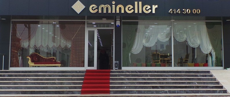 Tül ve Perde de en doğru adres EMİNELLER PERDE