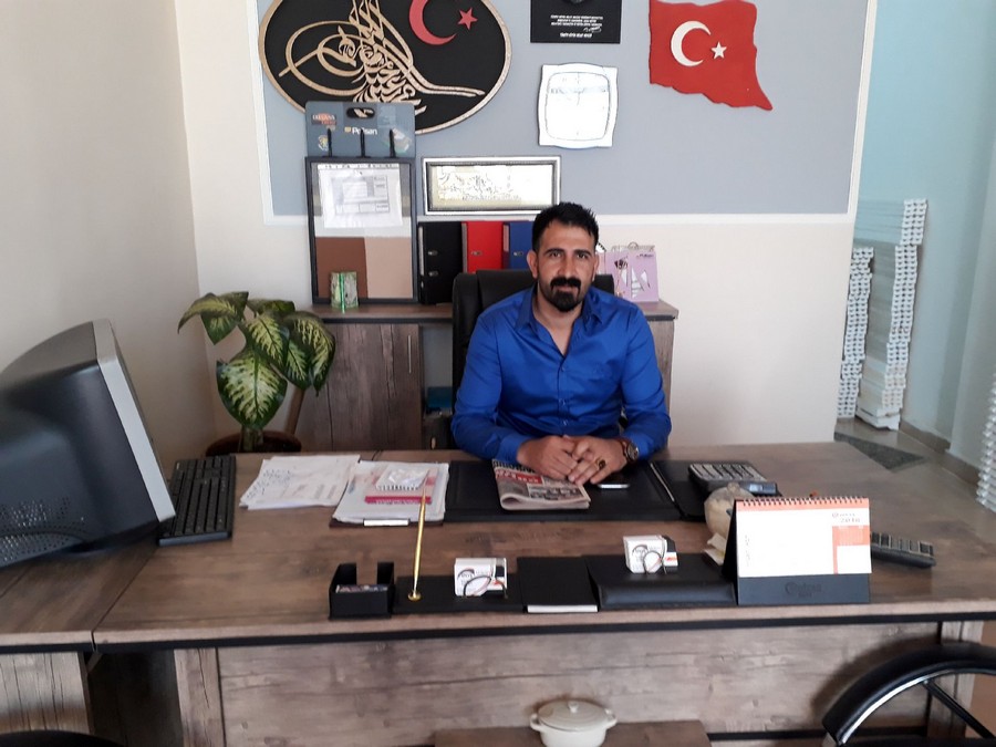 İŞİN UZMANI
