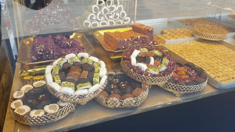Ramazan’da ve Bayramda yediğiniz tatlıya dikkat edin!
