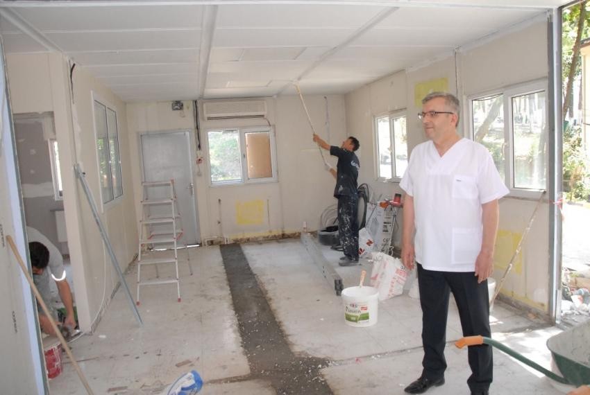 Gölcük’e hiperbarik tedavi ünitesi kuruluyor