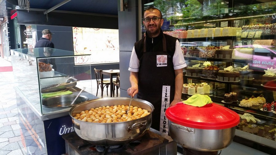 Ramazan Ayında gerçek lokma lezzeti  ÜMİT USTA’DAN