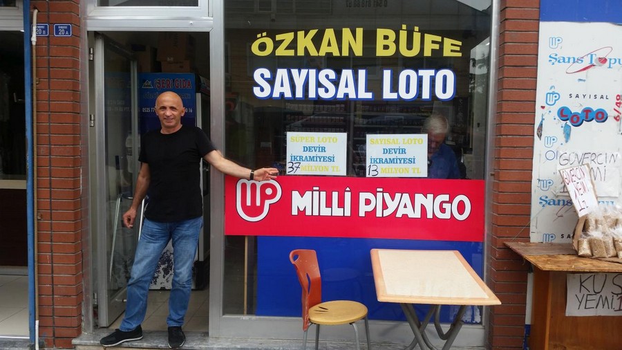 Süper Loto’nun 617. Haftasında da 6 bilen çıkmadı BÜYÜK İKRAMİYE DUDAK UÇUKLATIYOR