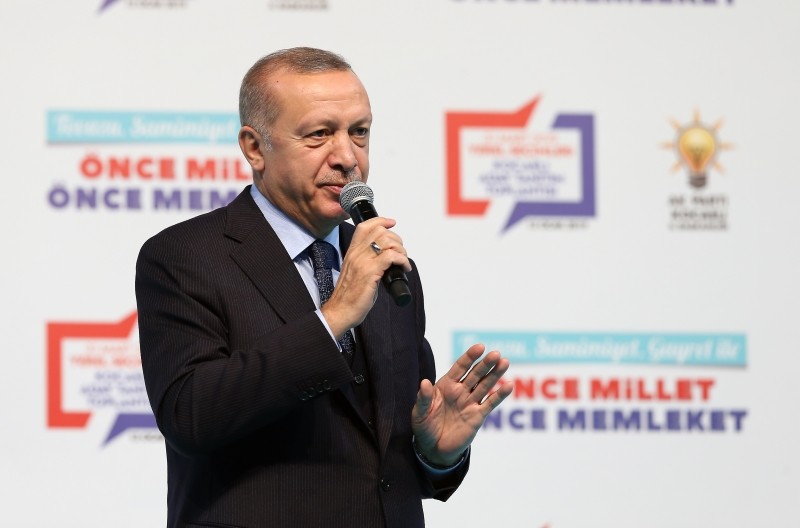 Cumhurbaşkanı Recep Tayyip Erdoğan, KOCAELİ’YE GELİYOR
